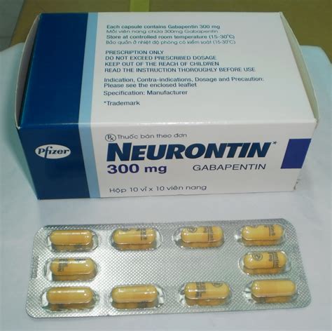 Certain antibiotics. . Gabapentin and nitrofurantoin